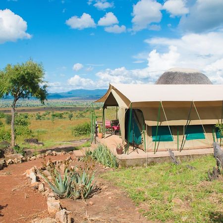 Kidepo Savannah Lodge By Nature Lodges Ltd Loitanit Εξωτερικό φωτογραφία
