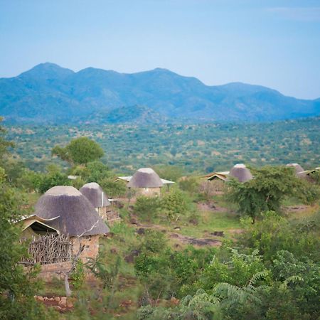 Kidepo Savannah Lodge By Nature Lodges Ltd Loitanit Εξωτερικό φωτογραφία