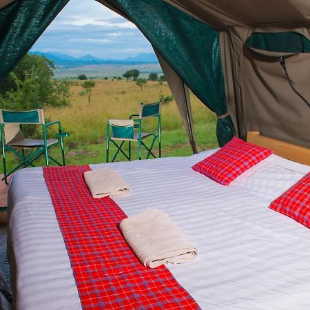 Kidepo Savannah Lodge By Nature Lodges Ltd Loitanit Εξωτερικό φωτογραφία