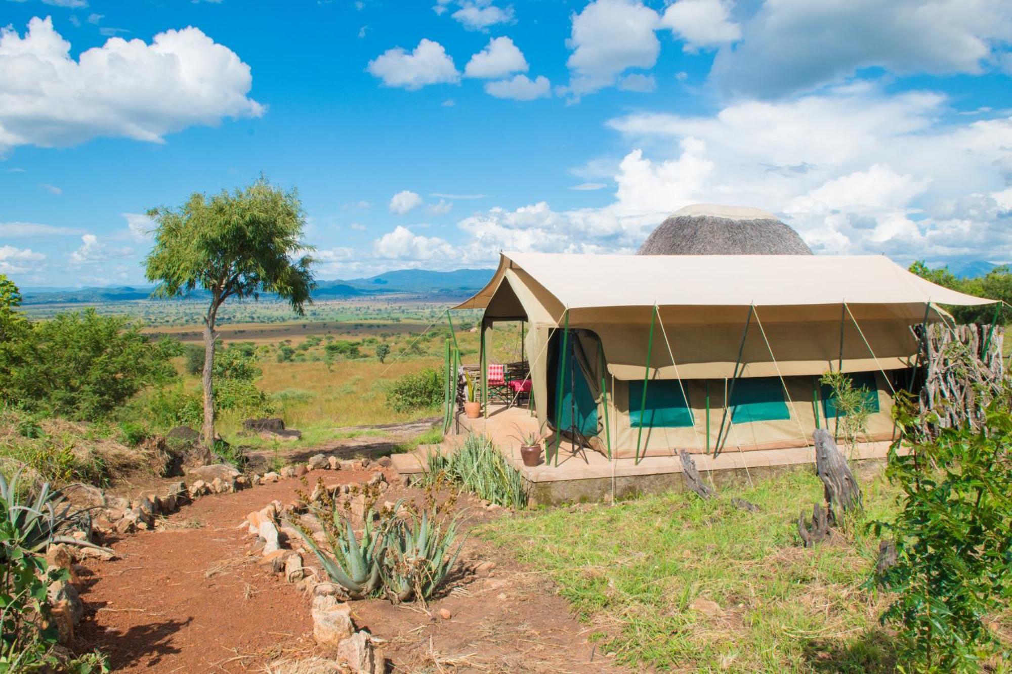 Kidepo Savannah Lodge By Nature Lodges Ltd Loitanit Εξωτερικό φωτογραφία