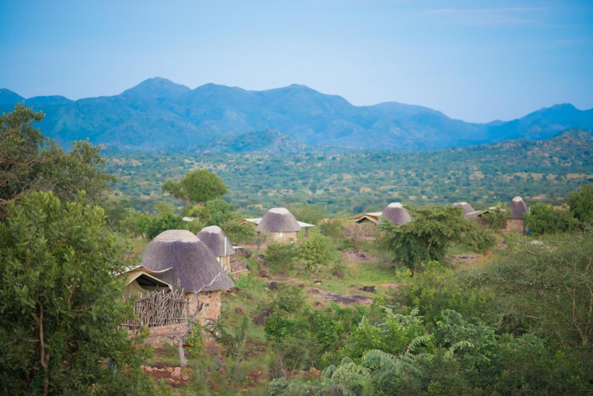 Kidepo Savannah Lodge By Nature Lodges Ltd Loitanit Εξωτερικό φωτογραφία