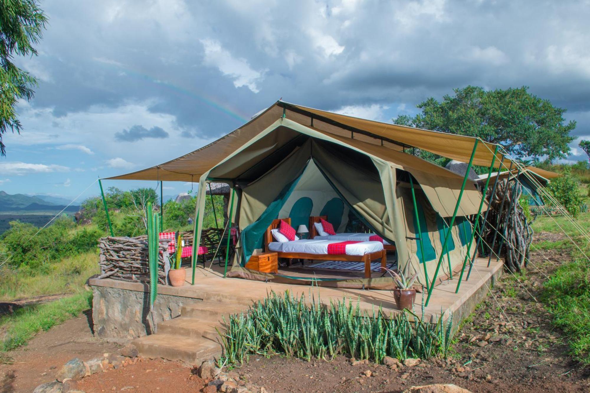 Kidepo Savannah Lodge By Nature Lodges Ltd Loitanit Εξωτερικό φωτογραφία