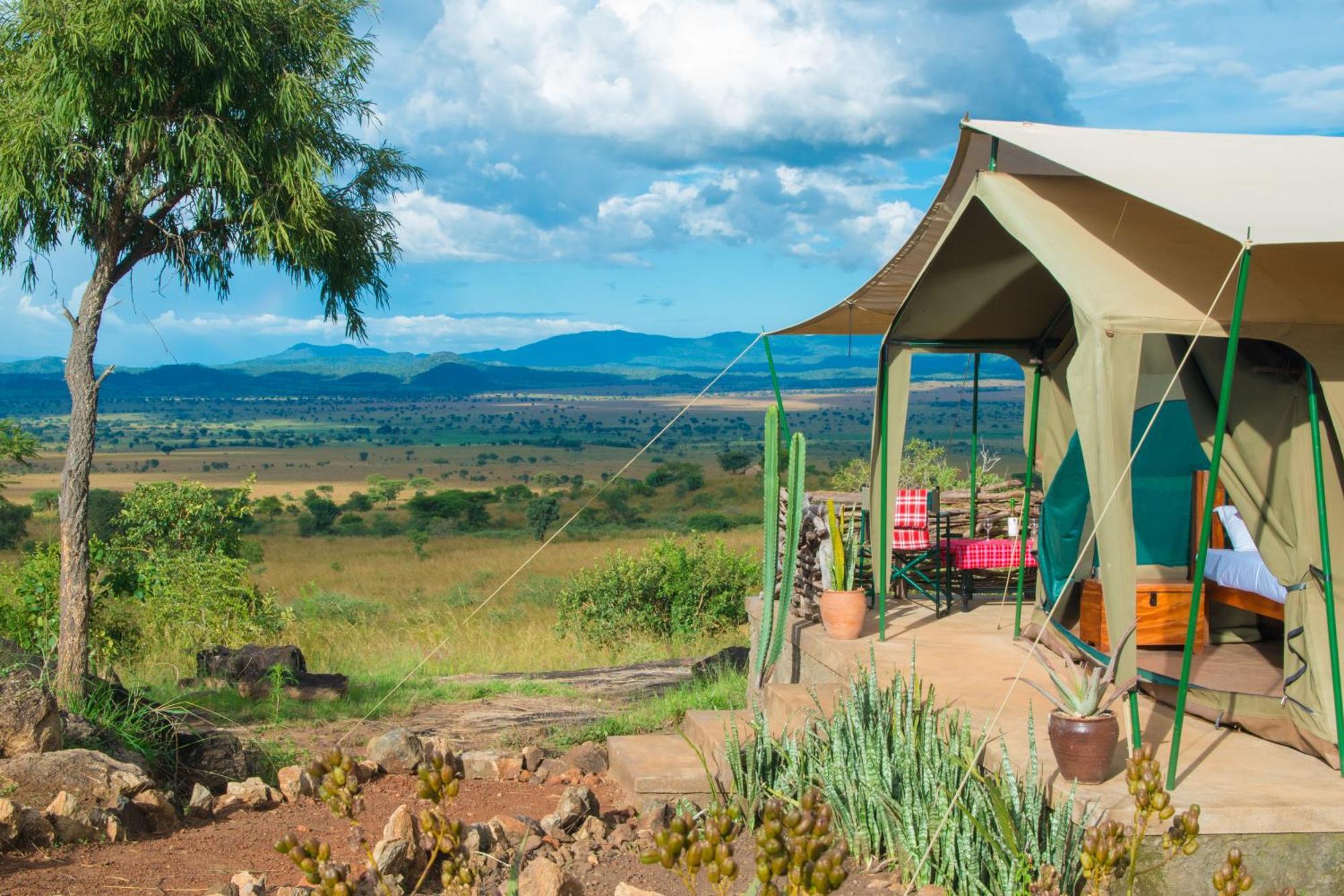 Kidepo Savannah Lodge By Nature Lodges Ltd Loitanit Εξωτερικό φωτογραφία