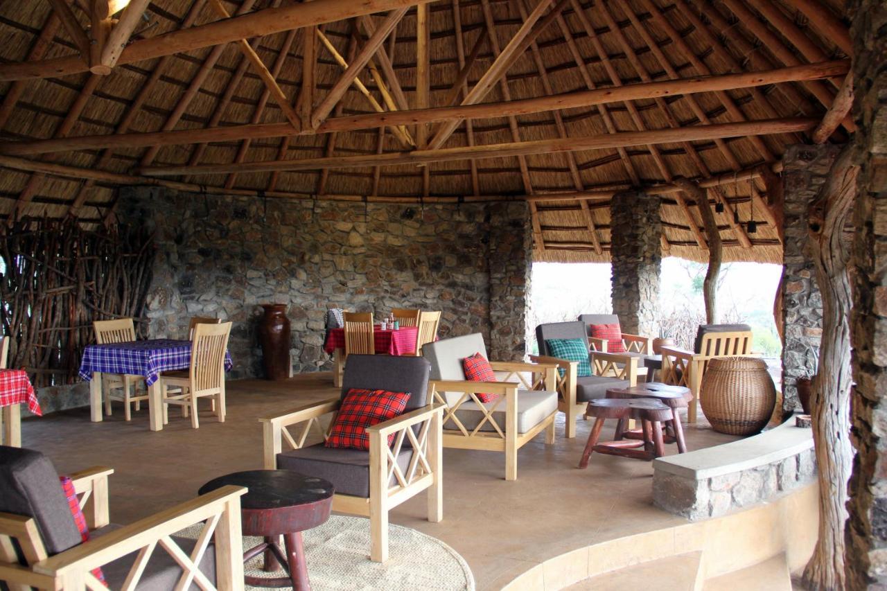 Kidepo Savannah Lodge By Nature Lodges Ltd Loitanit Εξωτερικό φωτογραφία