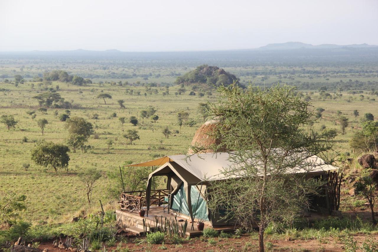 Kidepo Savannah Lodge By Nature Lodges Ltd Loitanit Εξωτερικό φωτογραφία