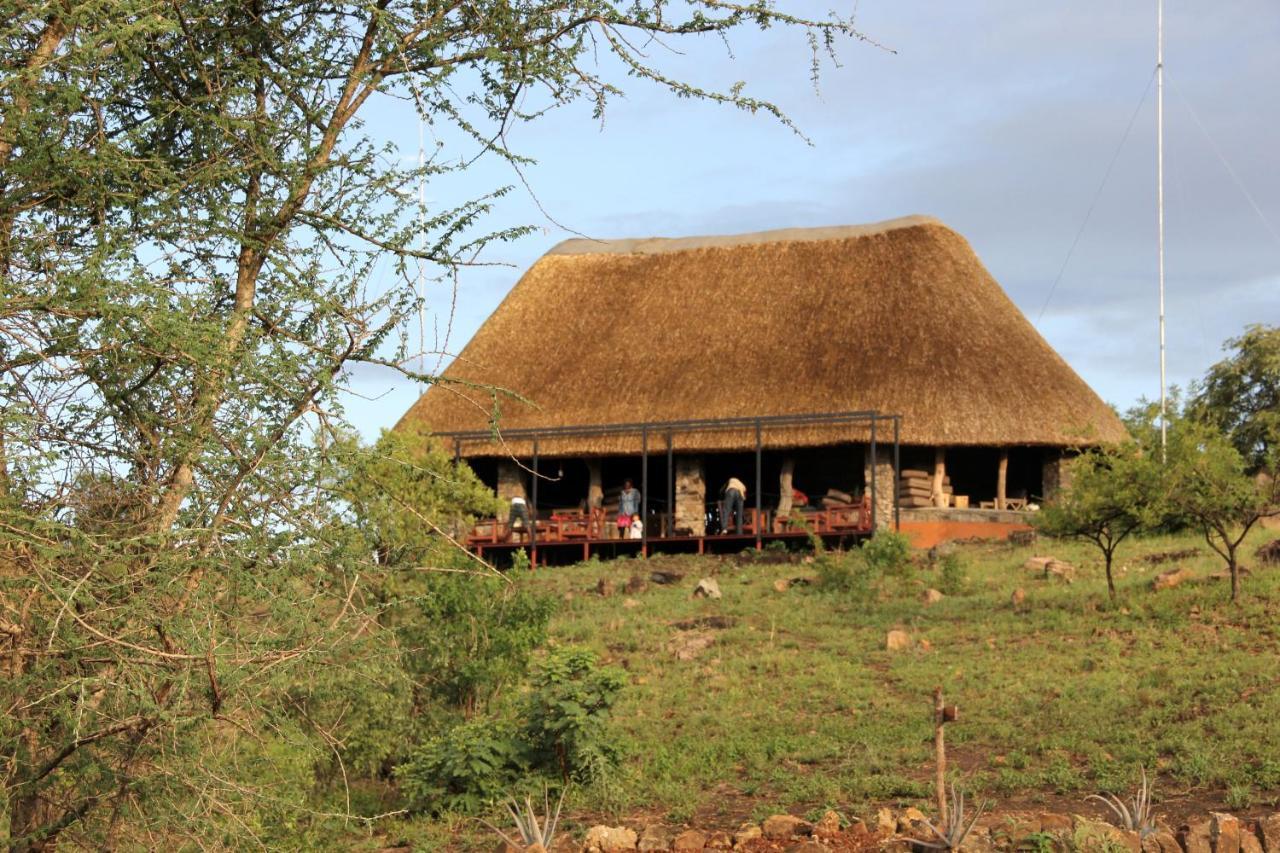 Kidepo Savannah Lodge By Nature Lodges Ltd Loitanit Εξωτερικό φωτογραφία