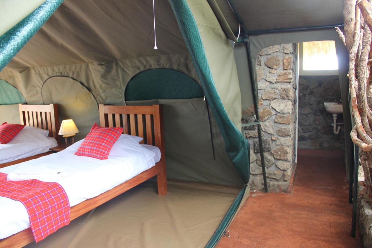Kidepo Savannah Lodge By Nature Lodges Ltd Loitanit Εξωτερικό φωτογραφία