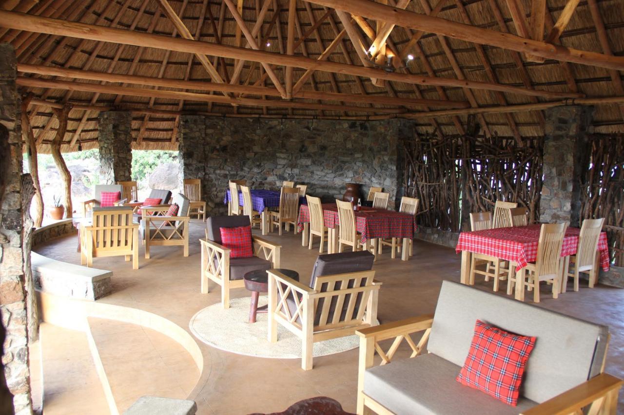 Kidepo Savannah Lodge By Nature Lodges Ltd Loitanit Εξωτερικό φωτογραφία