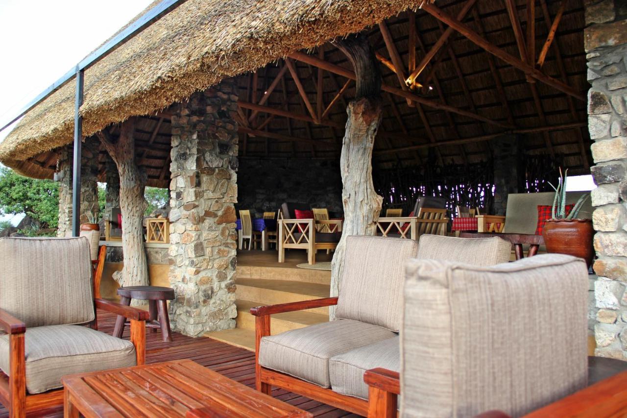 Kidepo Savannah Lodge By Nature Lodges Ltd Loitanit Εξωτερικό φωτογραφία
