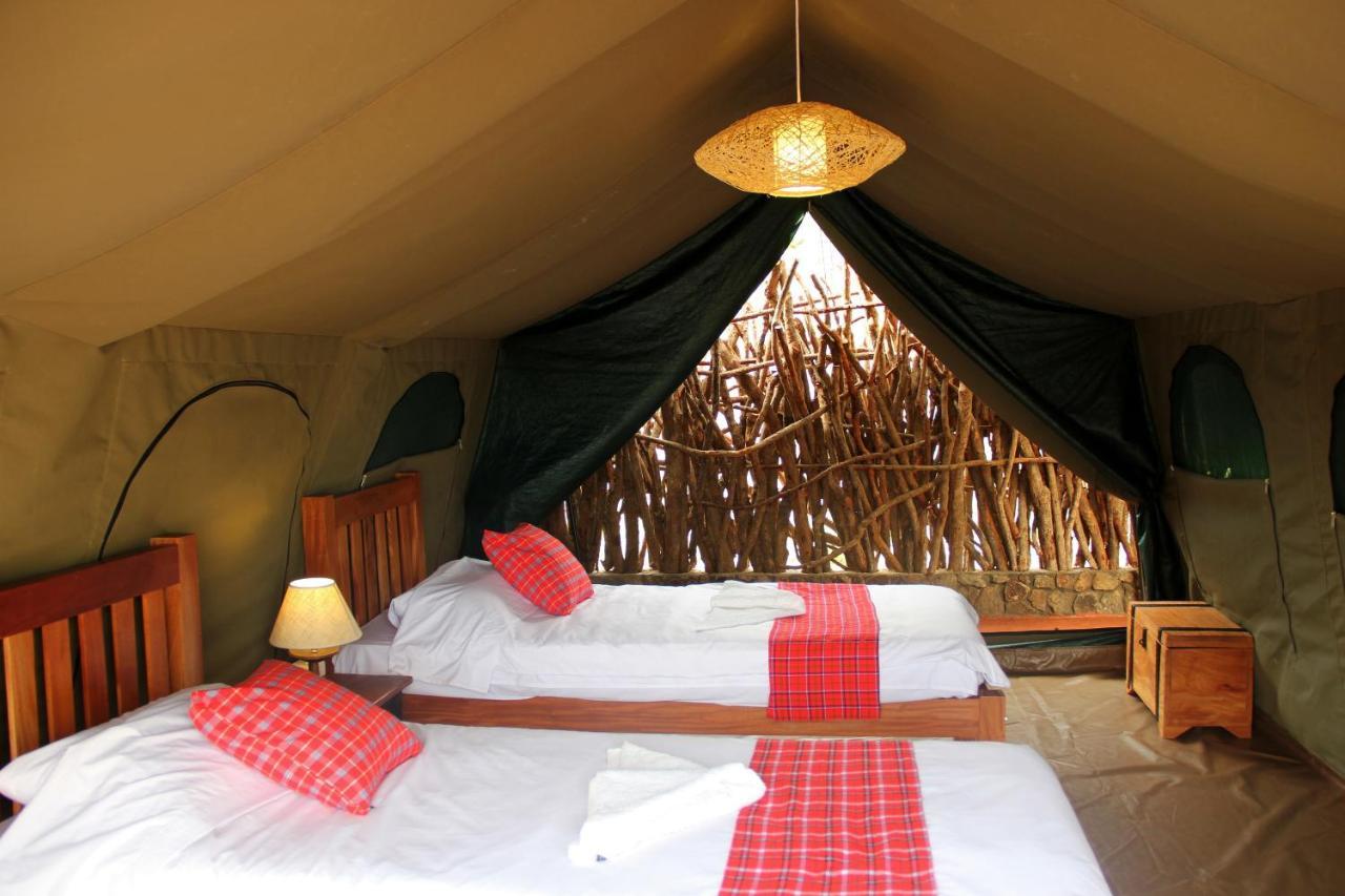 Kidepo Savannah Lodge By Nature Lodges Ltd Loitanit Εξωτερικό φωτογραφία