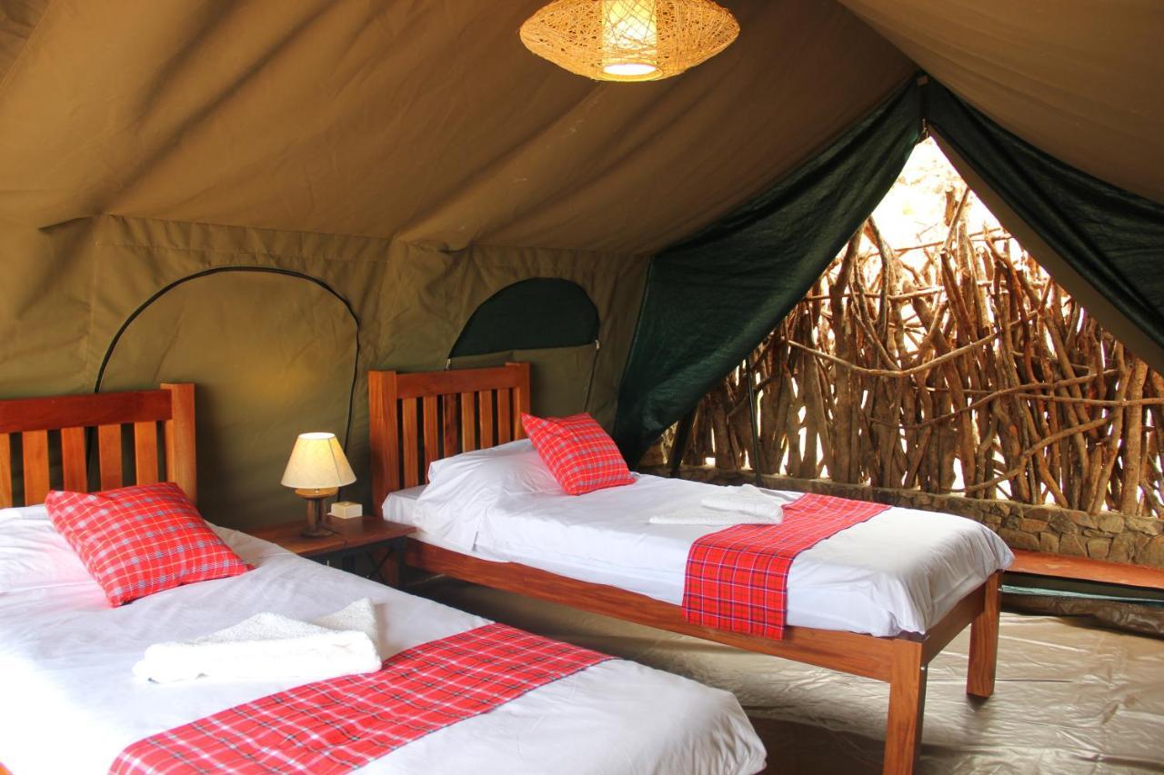 Kidepo Savannah Lodge By Nature Lodges Ltd Loitanit Εξωτερικό φωτογραφία