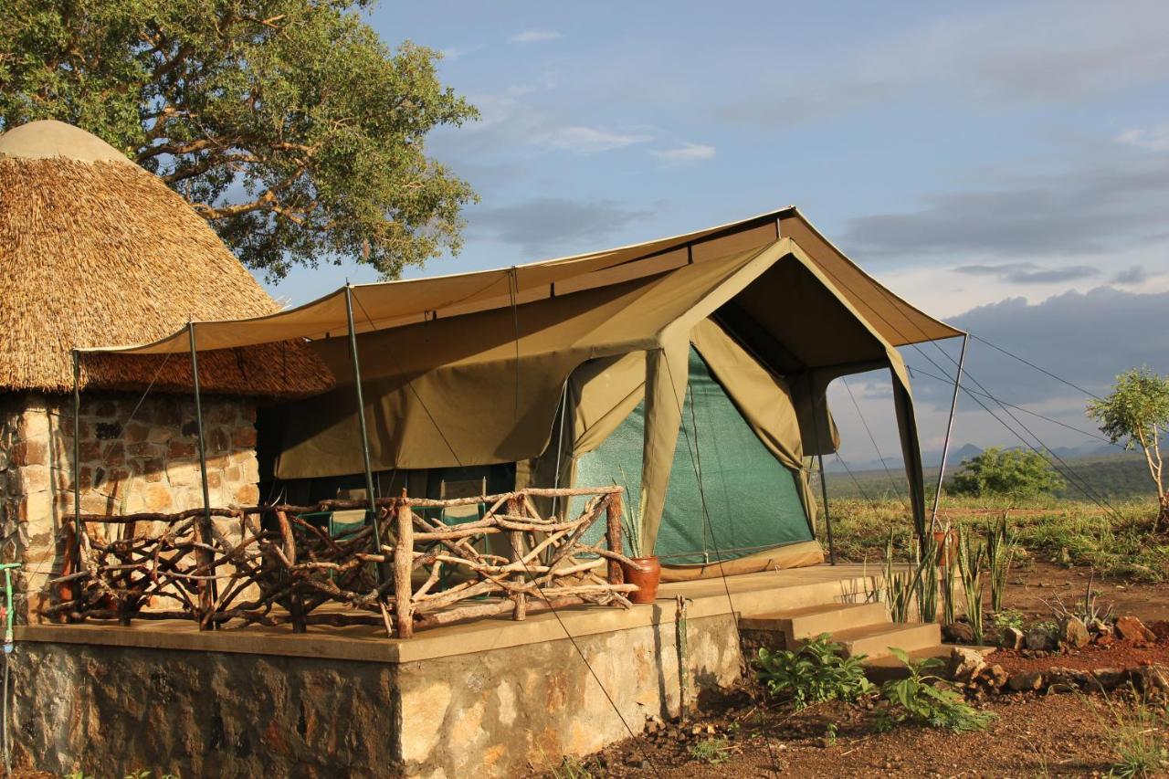Kidepo Savannah Lodge By Nature Lodges Ltd Loitanit Εξωτερικό φωτογραφία