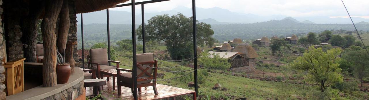 Kidepo Savannah Lodge By Nature Lodges Ltd Loitanit Εξωτερικό φωτογραφία