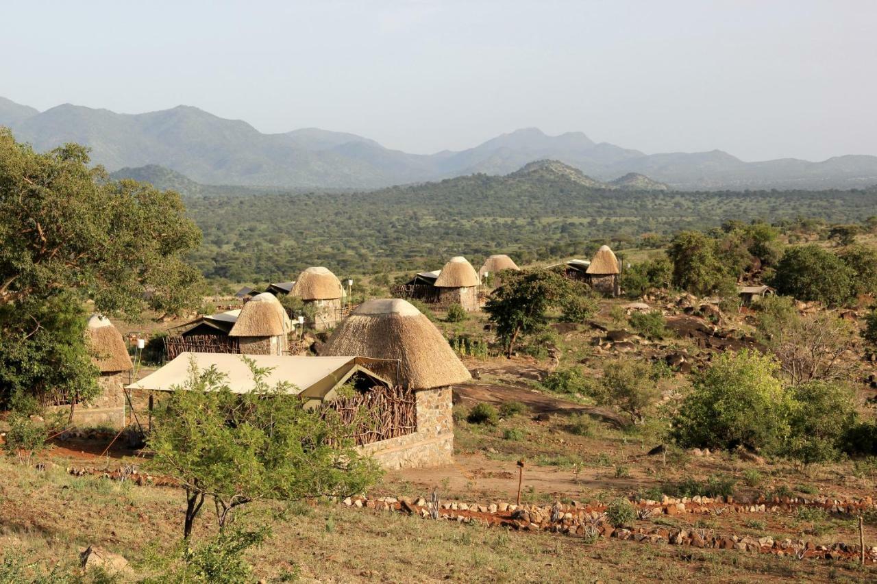 Kidepo Savannah Lodge By Nature Lodges Ltd Loitanit Εξωτερικό φωτογραφία