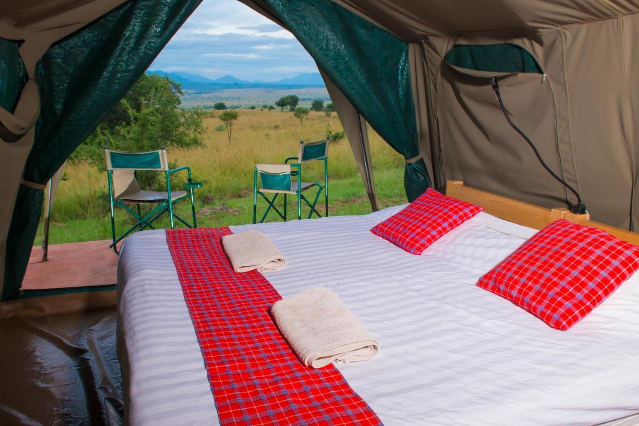 Kidepo Savannah Lodge By Nature Lodges Ltd Loitanit Εξωτερικό φωτογραφία