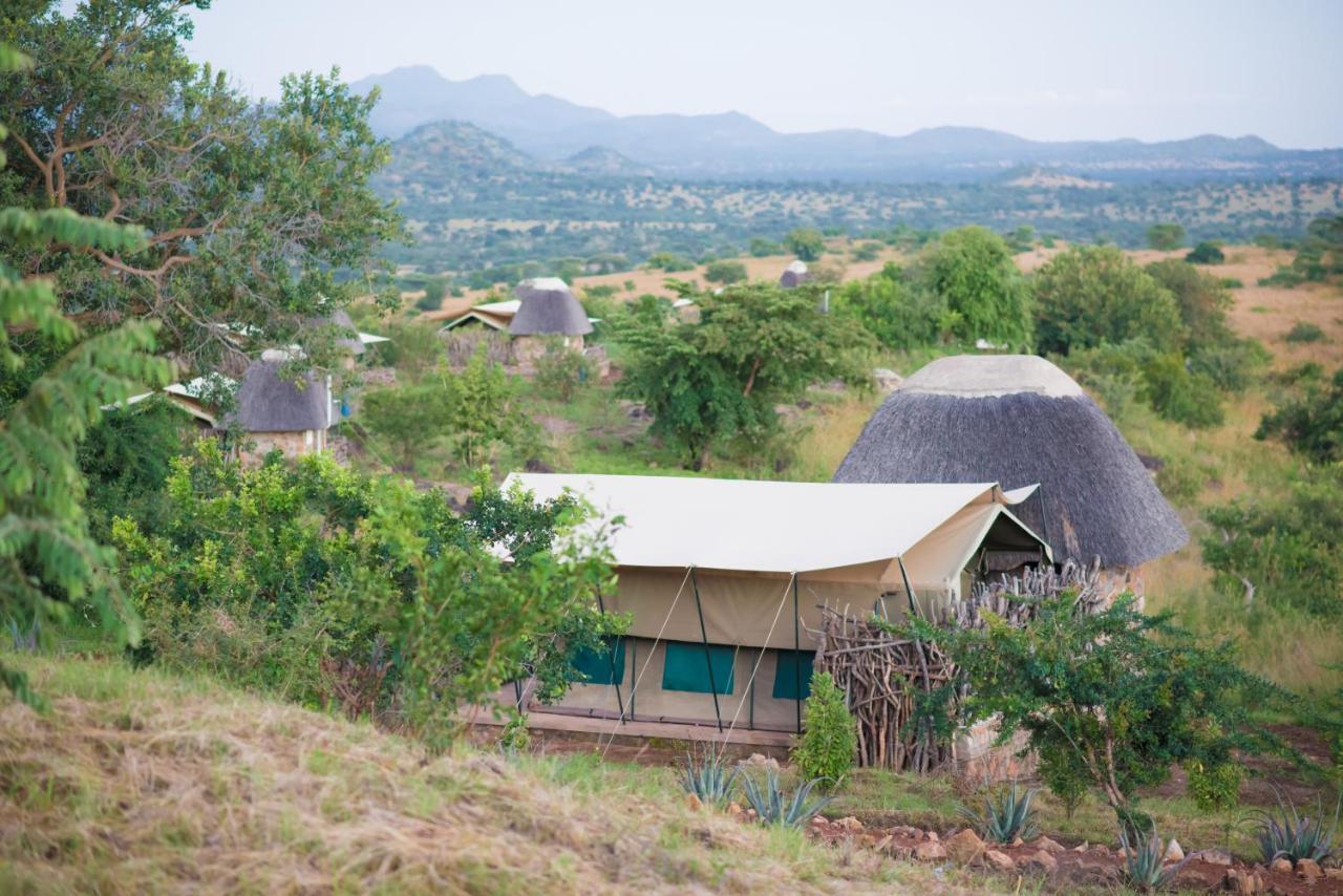 Kidepo Savannah Lodge By Nature Lodges Ltd Loitanit Εξωτερικό φωτογραφία