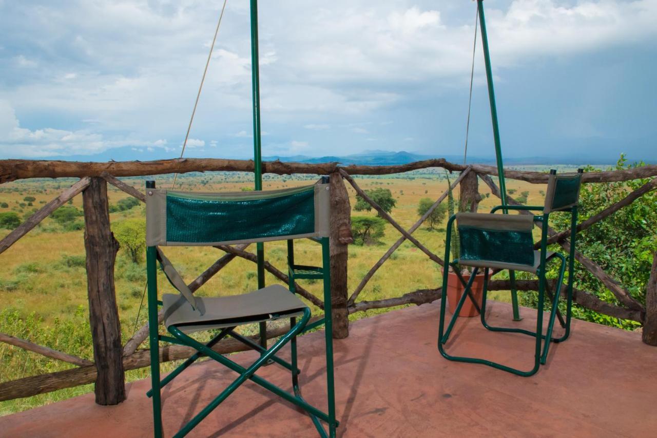 Kidepo Savannah Lodge By Nature Lodges Ltd Loitanit Εξωτερικό φωτογραφία