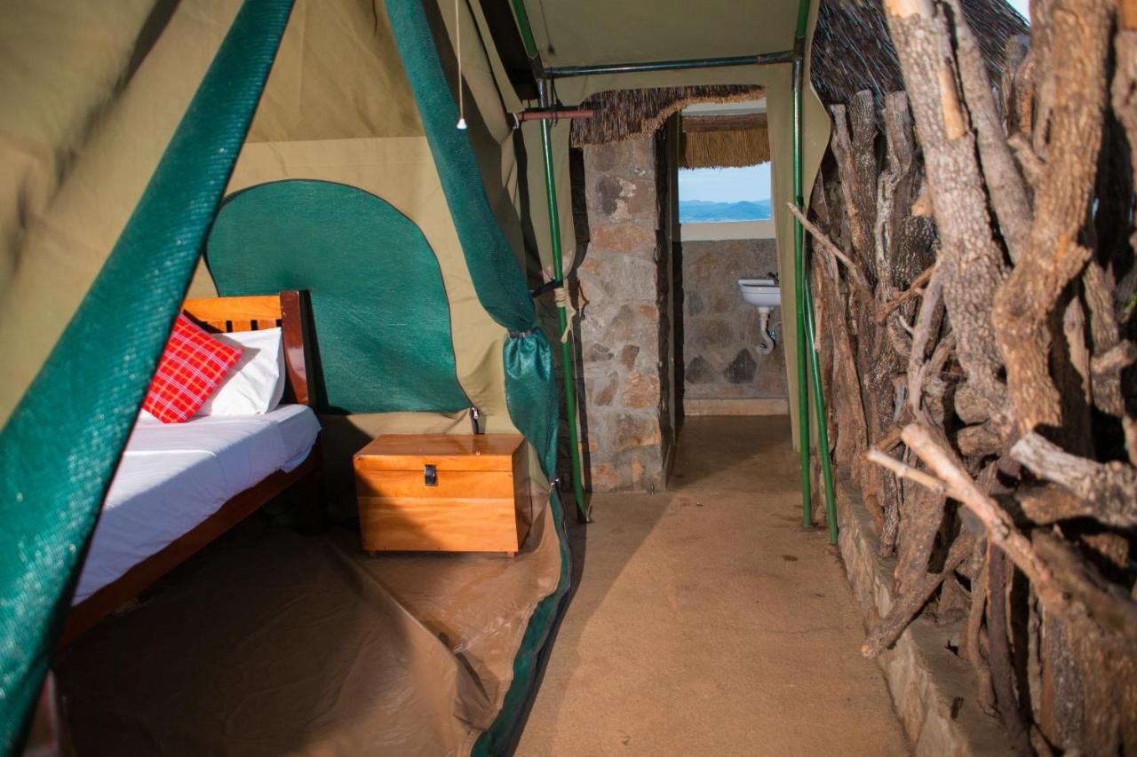 Kidepo Savannah Lodge By Nature Lodges Ltd Loitanit Εξωτερικό φωτογραφία