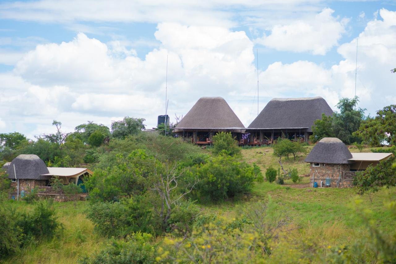 Kidepo Savannah Lodge By Nature Lodges Ltd Loitanit Εξωτερικό φωτογραφία