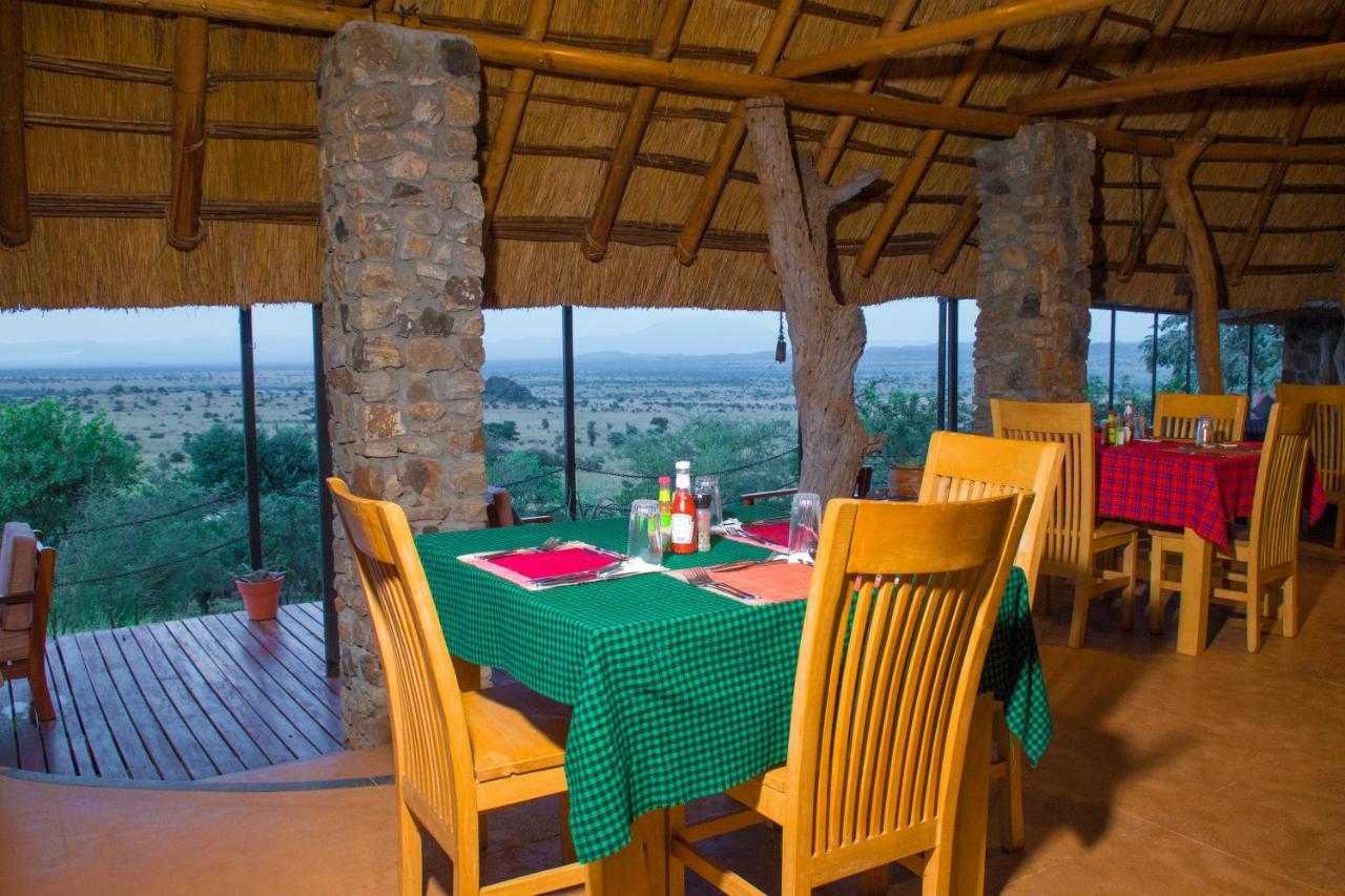 Kidepo Savannah Lodge By Nature Lodges Ltd Loitanit Εξωτερικό φωτογραφία
