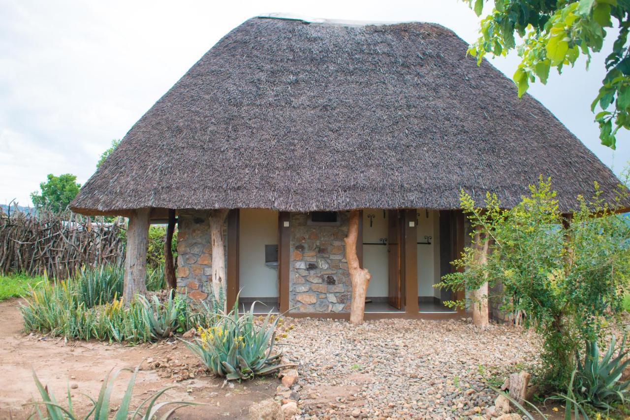 Kidepo Savannah Lodge By Nature Lodges Ltd Loitanit Εξωτερικό φωτογραφία
