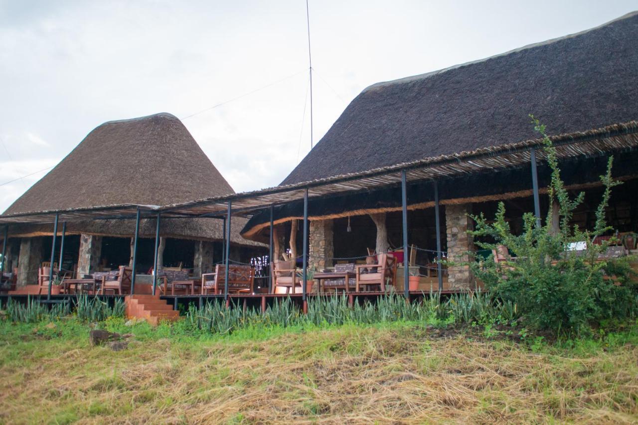 Kidepo Savannah Lodge By Nature Lodges Ltd Loitanit Εξωτερικό φωτογραφία