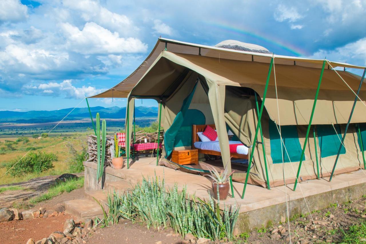 Kidepo Savannah Lodge By Nature Lodges Ltd Loitanit Εξωτερικό φωτογραφία
