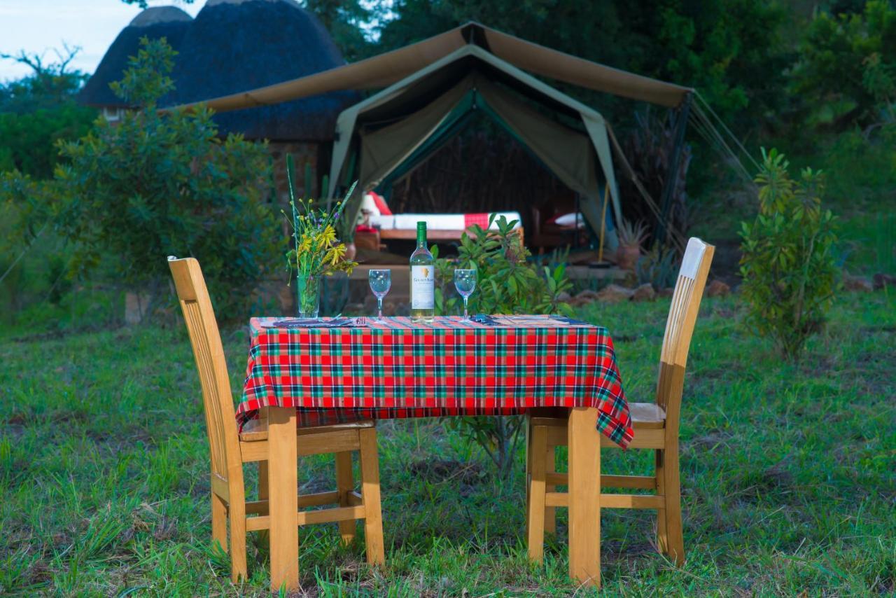 Kidepo Savannah Lodge By Nature Lodges Ltd Loitanit Εξωτερικό φωτογραφία