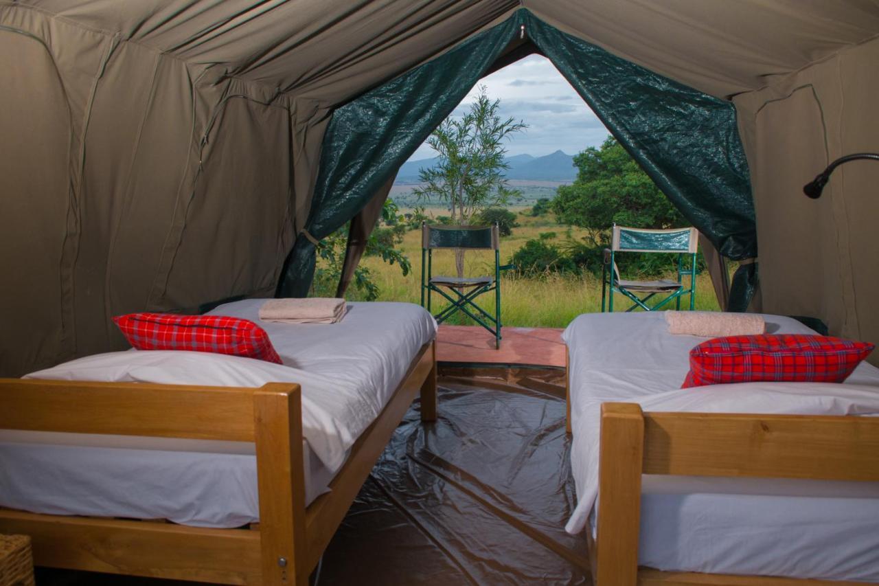 Kidepo Savannah Lodge By Nature Lodges Ltd Loitanit Εξωτερικό φωτογραφία
