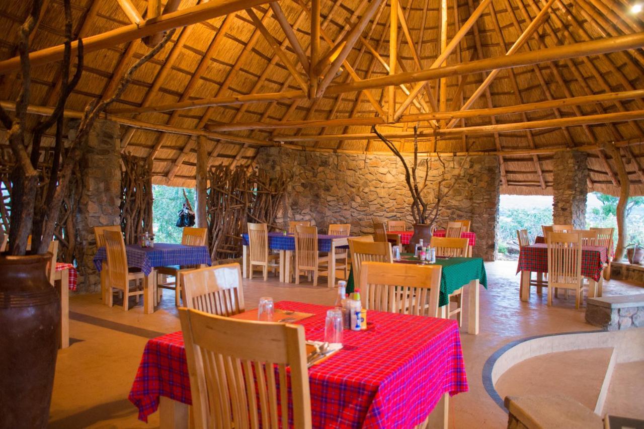 Kidepo Savannah Lodge By Nature Lodges Ltd Loitanit Εξωτερικό φωτογραφία