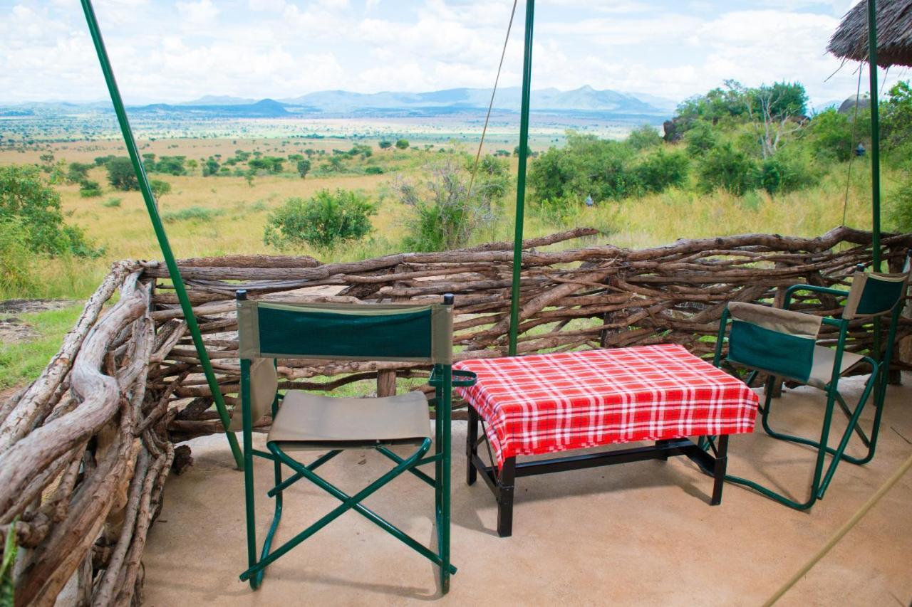 Kidepo Savannah Lodge By Nature Lodges Ltd Loitanit Εξωτερικό φωτογραφία